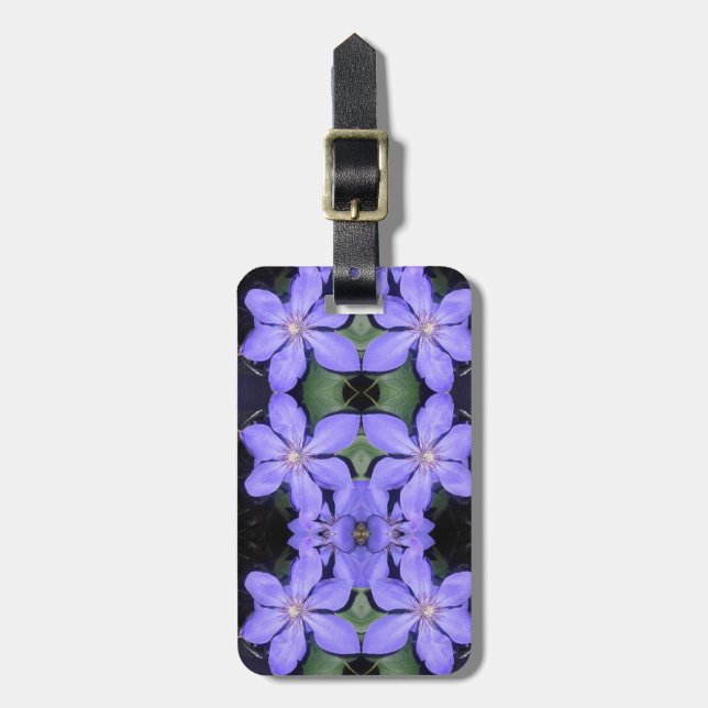 Cesarin Bagagebricka (Vertikal Framsida)