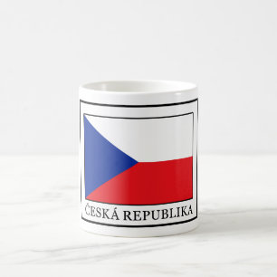 Ceska Republika Kaffemugg