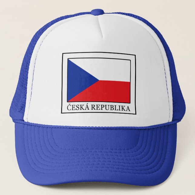 Ceska Republika Keps (Framsida)