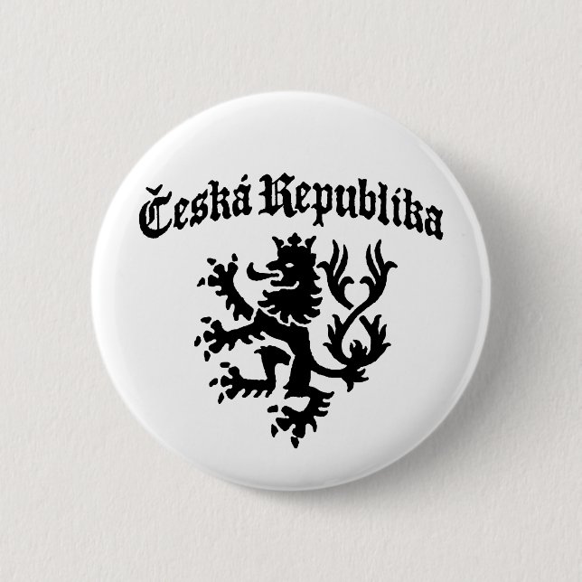 Ceska Republika Knapp (Framsida)