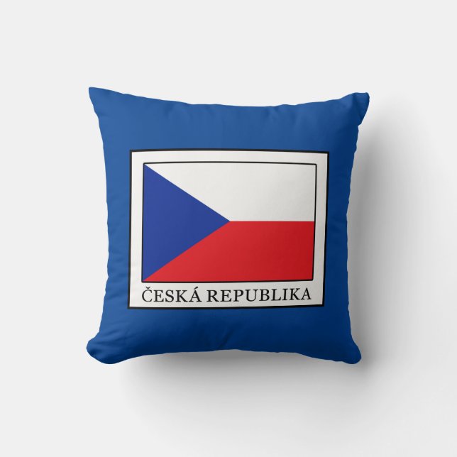 Ceska Republika Kudde (Framsida)