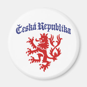 Ceska Republika Magnet