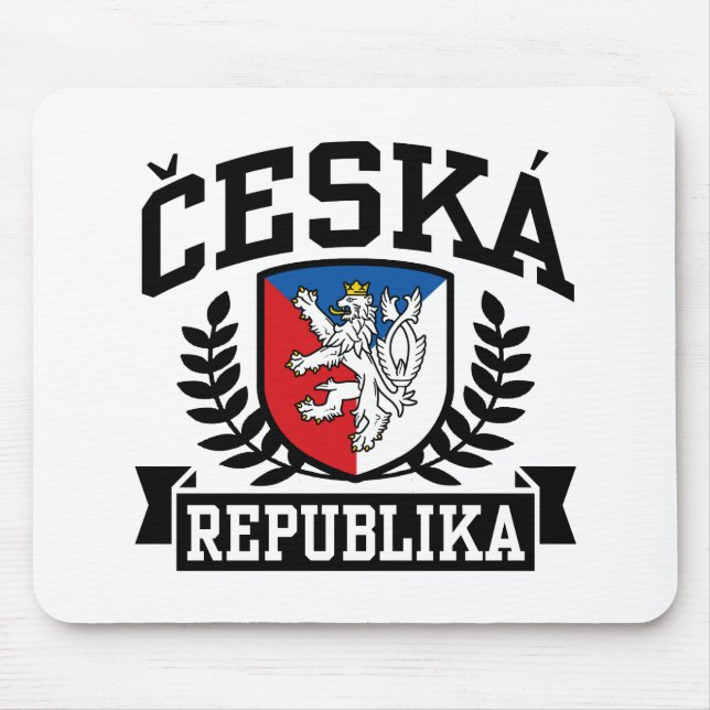 Ceska Republika Musmatta (Framsidan)