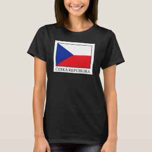 Ceska Republika Tee Shirt