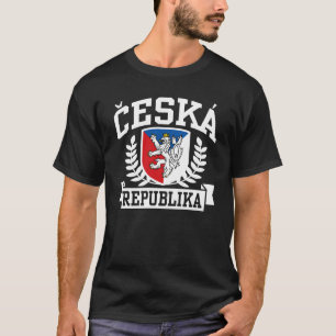 Ceska Republika Tee Shirt