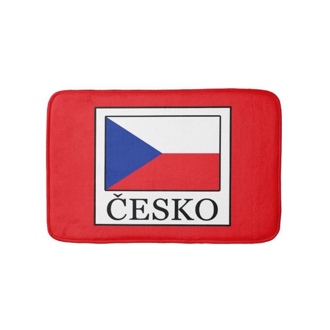 Česko Badrumsmatta (Framsidan)