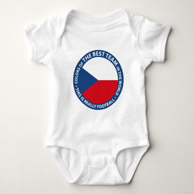 Československo shield t-shirt (Framsida)