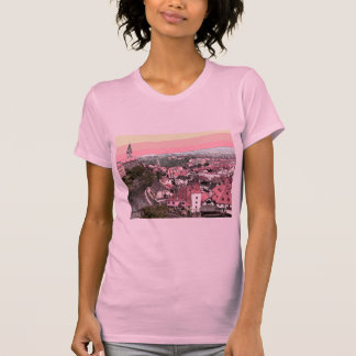 Cesky Krumlov Tee Shirt