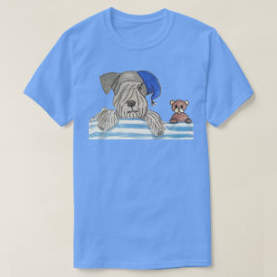 Cesky & nalle t shirt