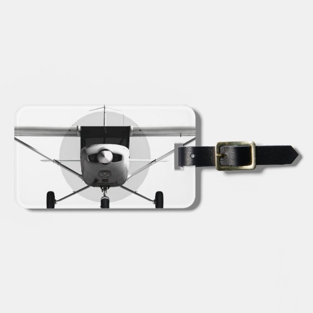 Cessna 152 bagagebricka (Horisontell Framsida)