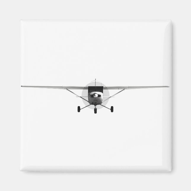 Cessna 152 magnet (Framsidan)