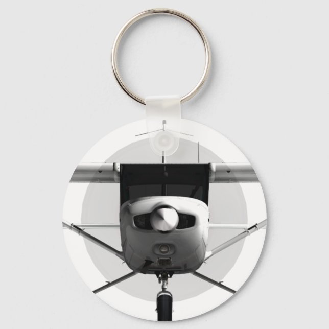 Cessna 152 nyckelring (Framsida)