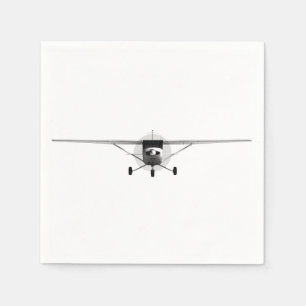 Cessna 152 pappersservett