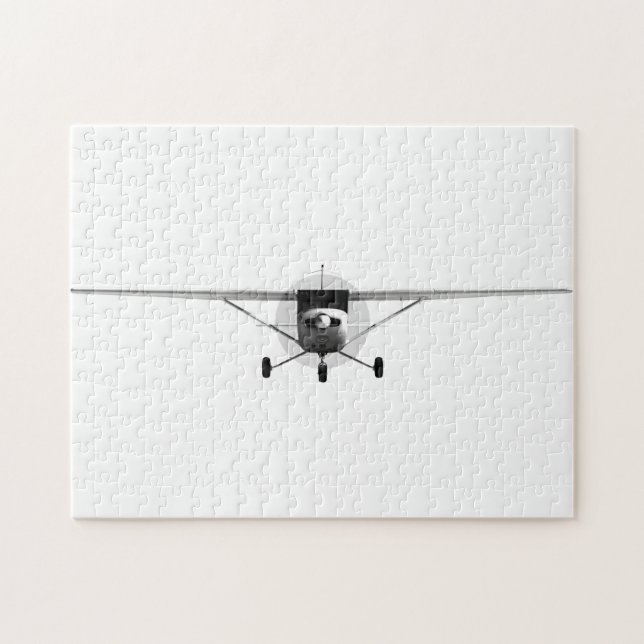 Cessna 152 pussel (Horisontell)
