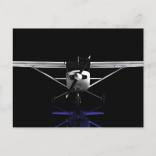 Cessna 152 Showroom Vykort