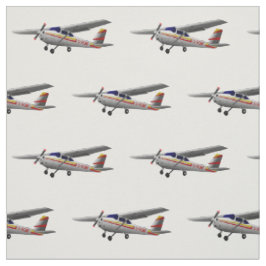 Cessna 172 flygplantyg tyg
