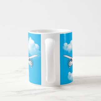 Cessna 172 Pilot Mugg 1