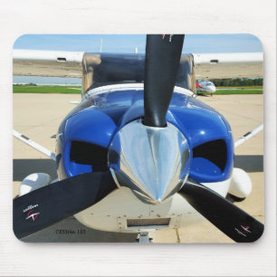 Cessna 182 musmatta