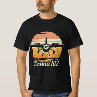 Cessna 182 t shirt