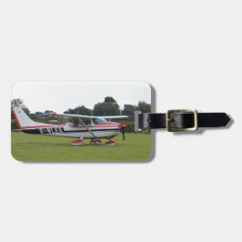 Cessna 182Q Bagagebricka