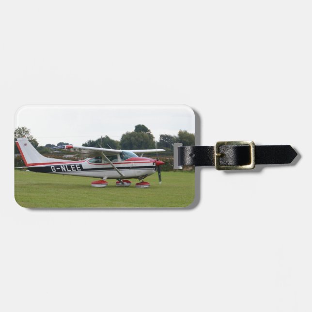 Cessna 182Q Bagagebricka (Horisontell Framsida)