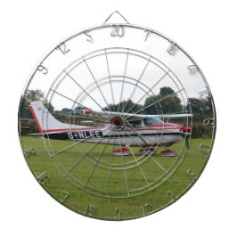 Cessna 182Q Darttavla