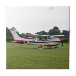 Cessna 182Q Kakelplatta