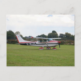 Cessna 182Q Vykort