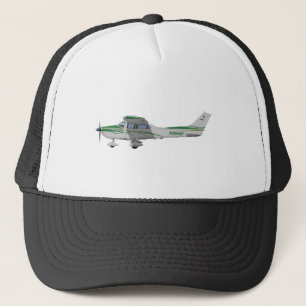 Cessna 182T Turbo Skylane II 396396 Truckerkeps