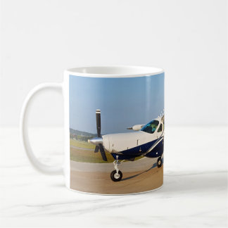 Cessna 208 husvagnmugg kaffemugg