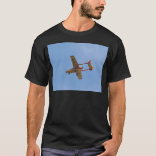 Cessna 337G Toppen Skymaster T-shirt