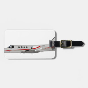 Cessna 500 stämning II 397397 Bagagebricka