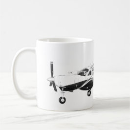 Cessna Caravan-planet Mugg