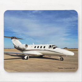 Cessna CitationJet Mousepad Musmatta