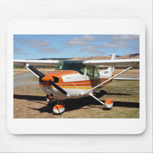 Cessna flygplan musmatta