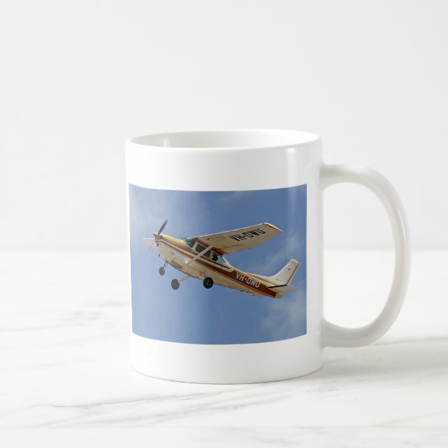 Cessna Kaffemugg (Höger)