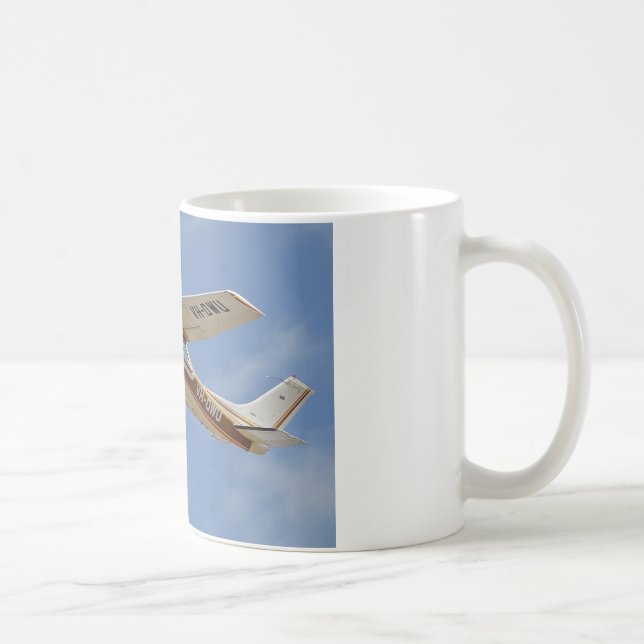 Cessna Kaffemugg (Höger)