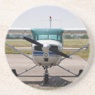 Cessna light Aircraft Underlägg Sandsten