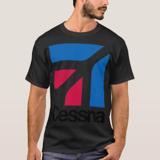 Cessna Logotyp Classic T-Shirt