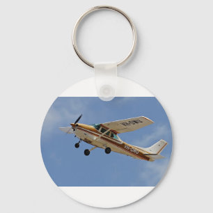 Cessna Nyckelring