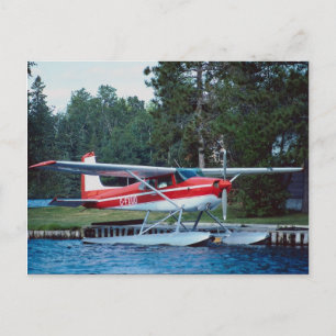 Cessna-plan Vykort