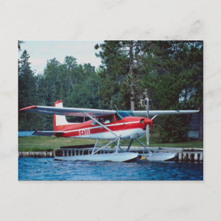 Cessna-plan Vykort