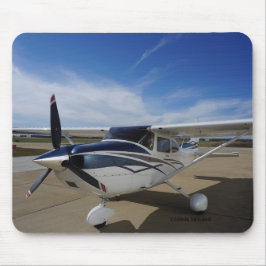 Cessna Skylane Mousepad Musmatta