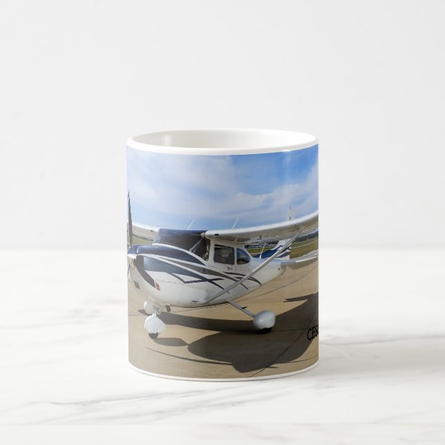 Cessna Skylane mugg (Center)