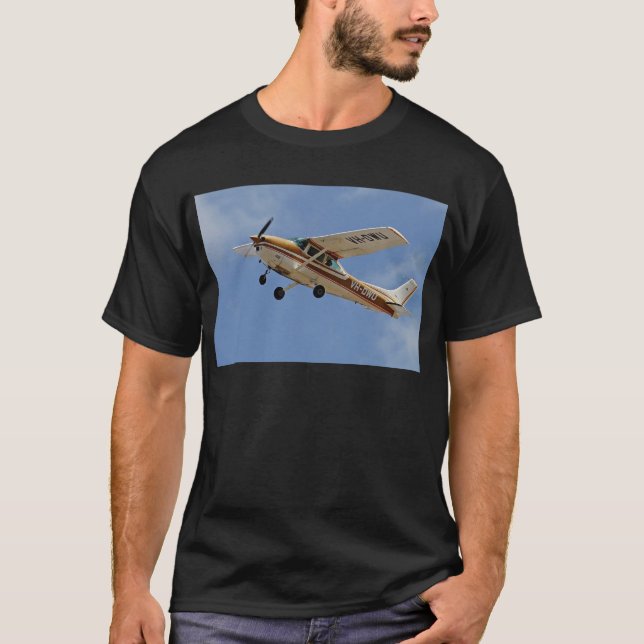 Cessna T-shirt (Framsida)