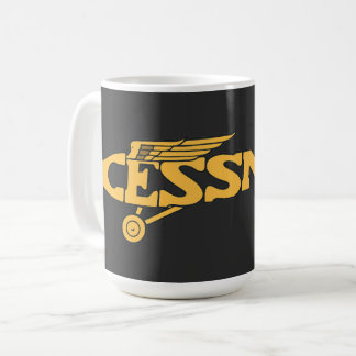 Cessna Vintage Kaffemugg
