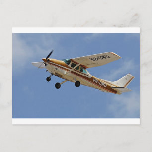 Cessna Vykort