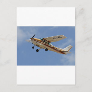 Cessna Vykort