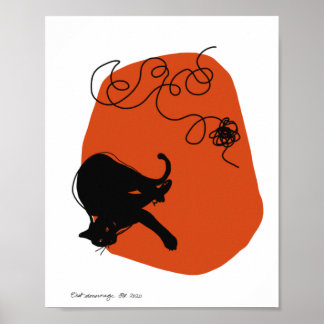 C'est Dommage (vilken skam) Poster