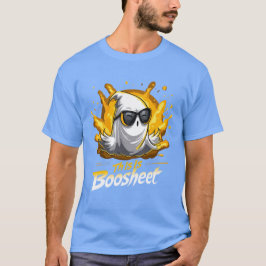 C'est du Boo Sheet T Shirt